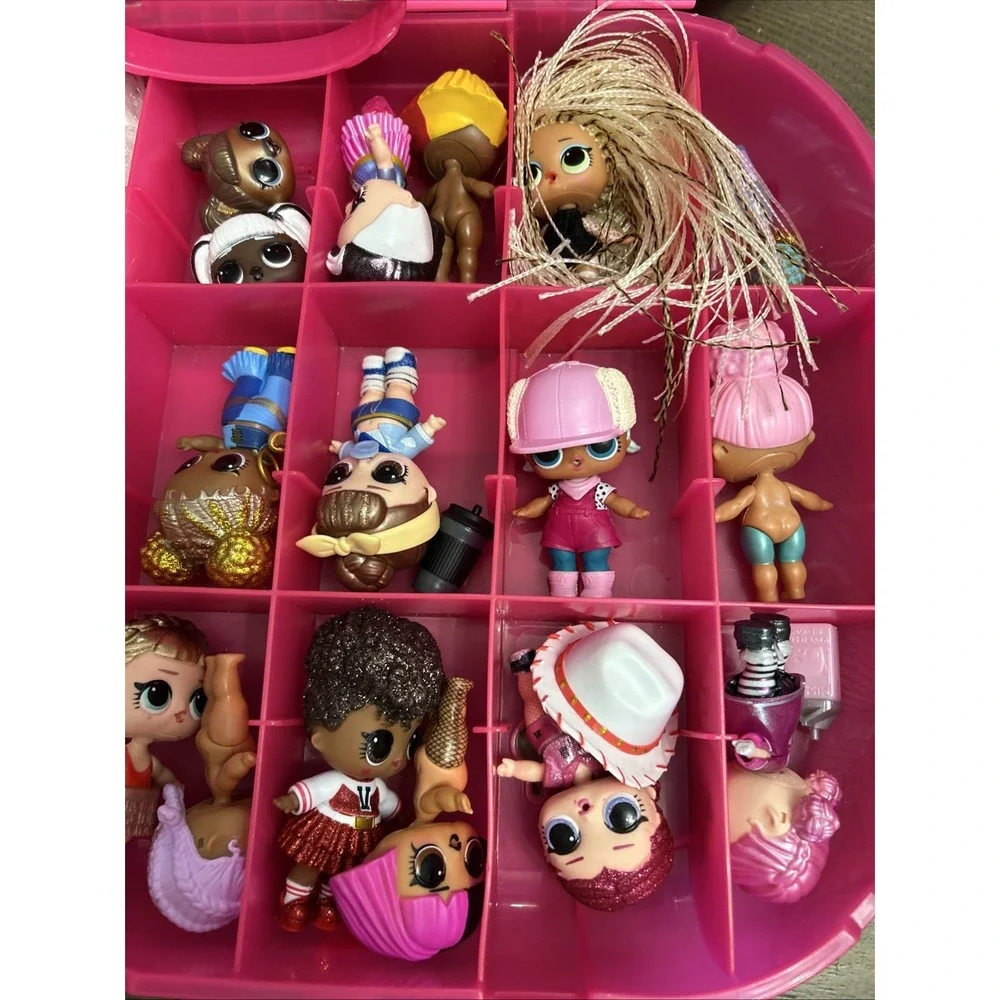 MGA Entertainment all are